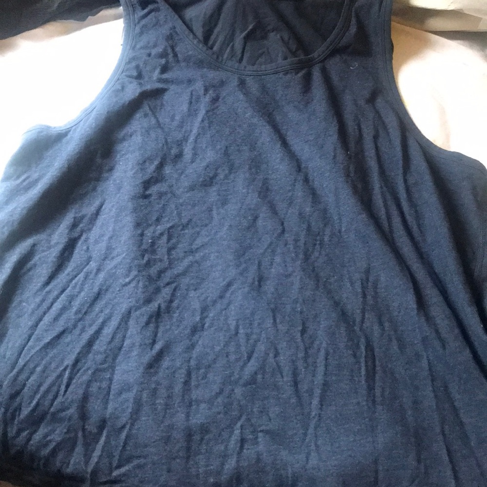 Good condition blue dark color